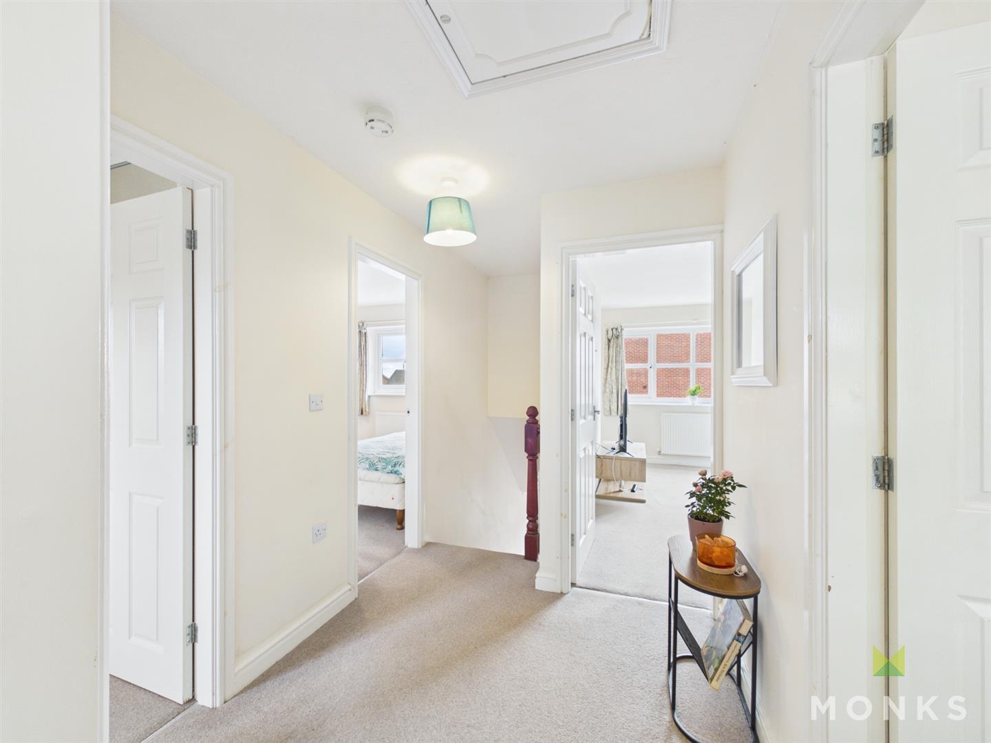 50 Milars Field, Oswestry, SY10 9PU For Sale